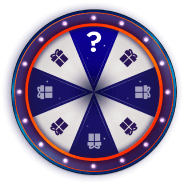 Интерактивное шоу-колесо Fortune Wheel в лайв-казино Lucky Bear Casino с живым дилером, вращающим колесо с множителями от x2 до x100 на фоне брендового интерьера студии Pragmatic Live
